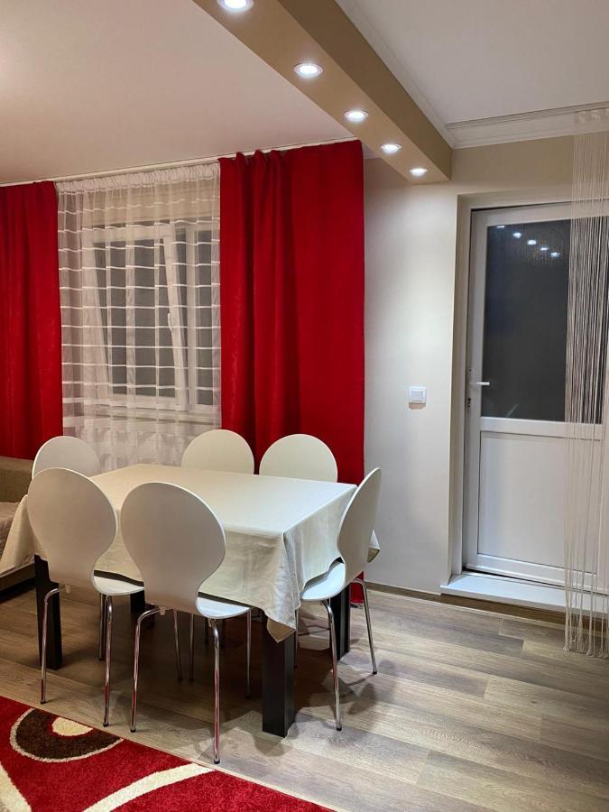 8 Residence Apartament 캐브닉 외부 사진